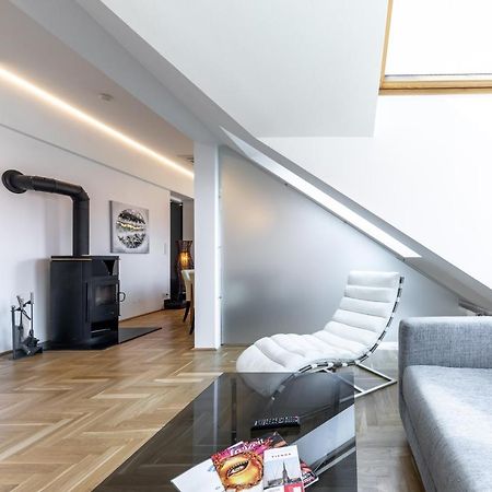 Easy Vienna Penthouse Apartment Luaran gambar