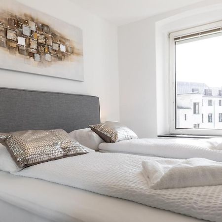 Easy Vienna Penthouse Apartment Luaran gambar