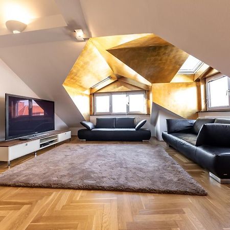 Easy Vienna Penthouse Apartment Luaran gambar