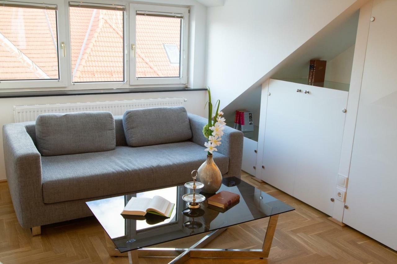 Easy Vienna Penthouse Apartment Luaran gambar