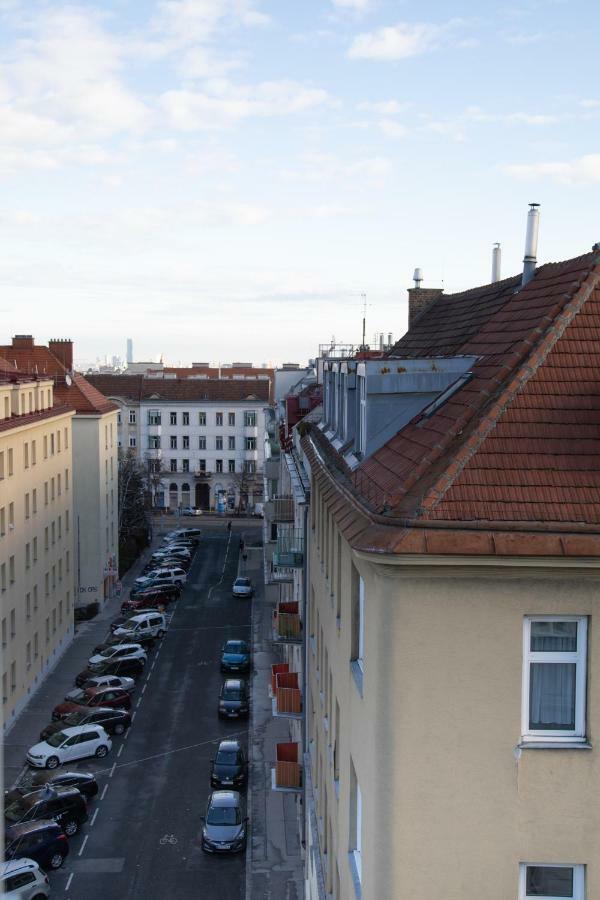 Easy Vienna Penthouse Apartment Luaran gambar