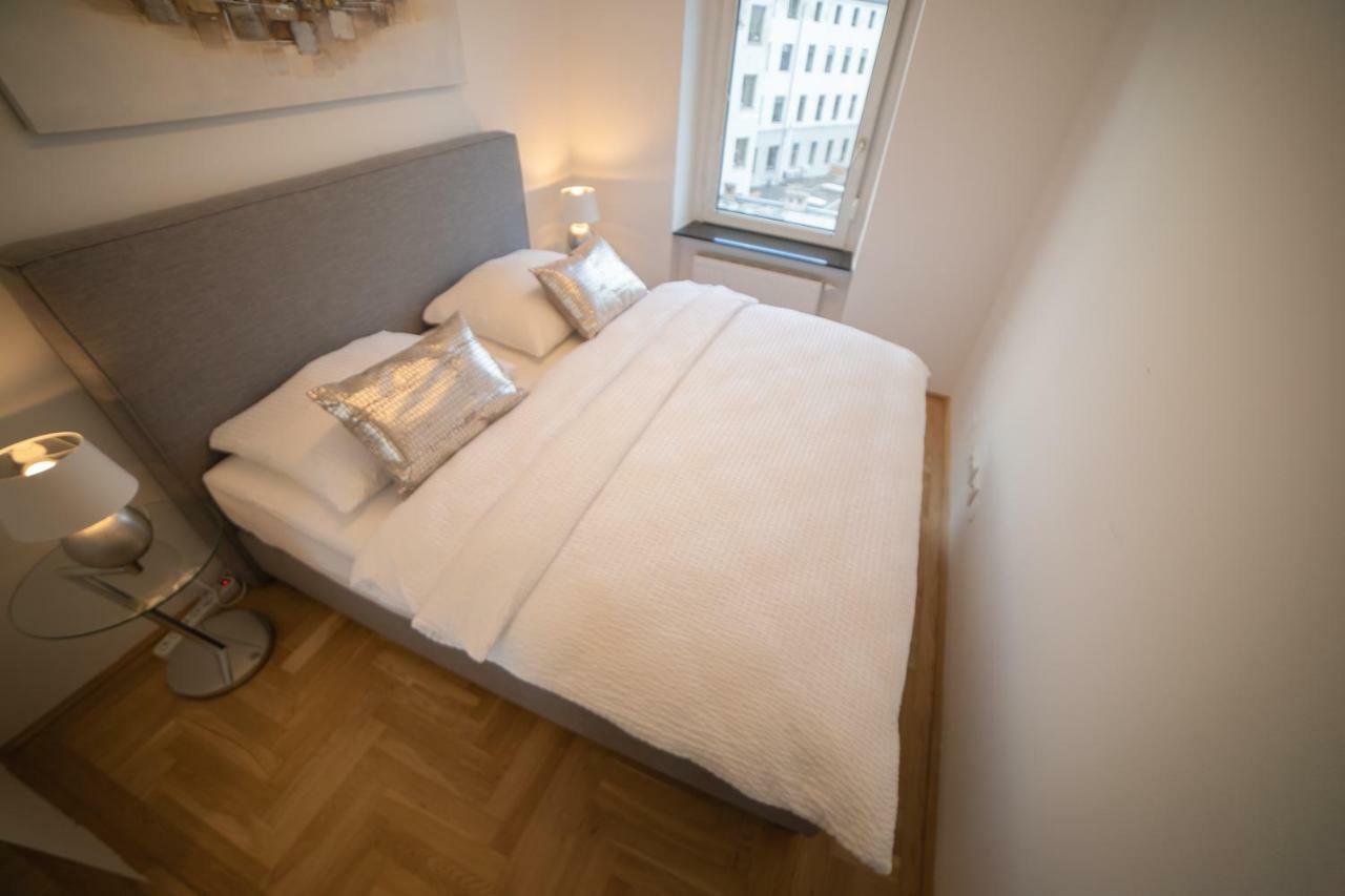 Easy Vienna Penthouse Apartment Luaran gambar