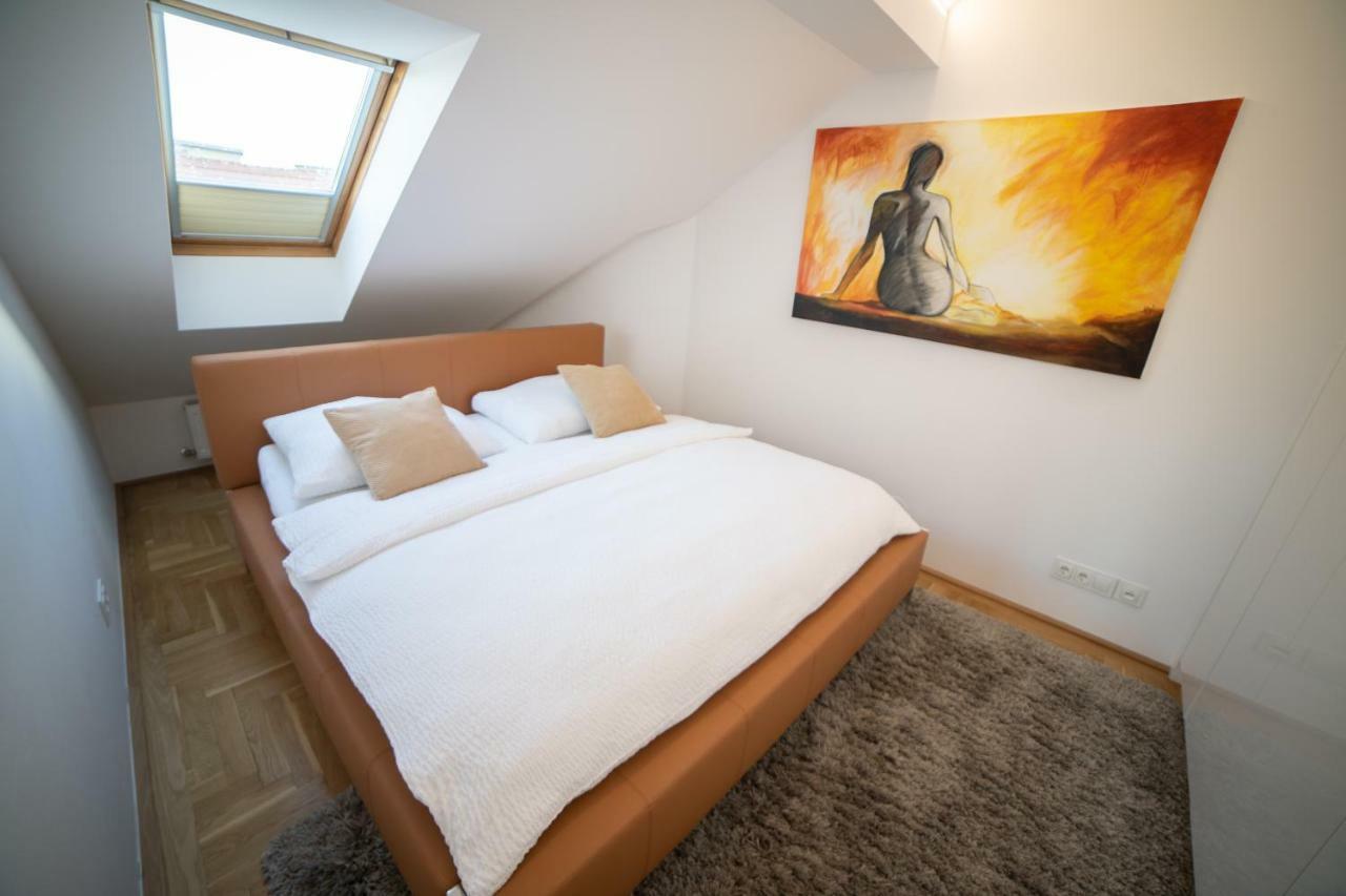 Easy Vienna Penthouse Apartment Luaran gambar