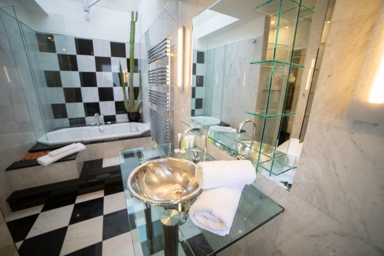 Easy Vienna Penthouse Apartment Luaran gambar