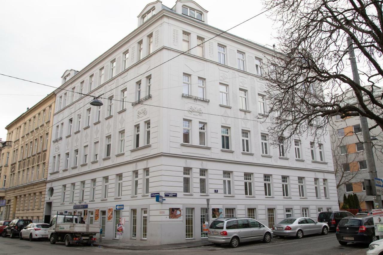 Easy Vienna Penthouse Apartment Luaran gambar