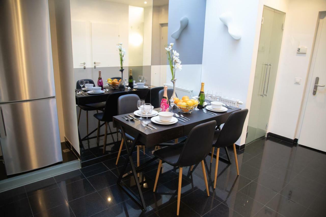 Easy Vienna Penthouse Apartment Luaran gambar