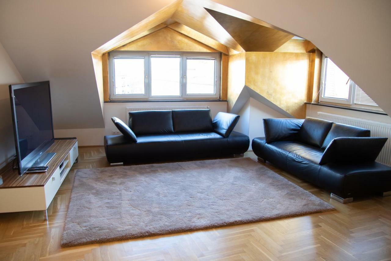 Easy Vienna Penthouse Apartment Luaran gambar