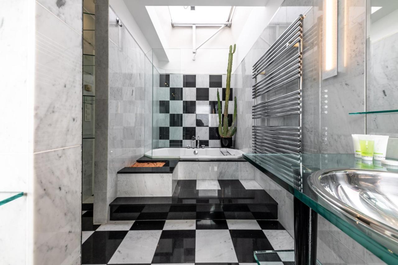 Easy Vienna Penthouse Apartment Luaran gambar