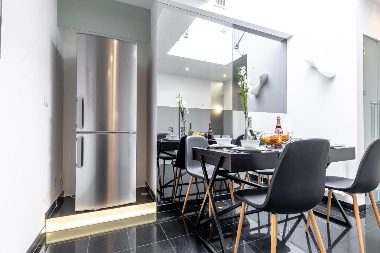 Easy Vienna Penthouse Apartment Luaran gambar
