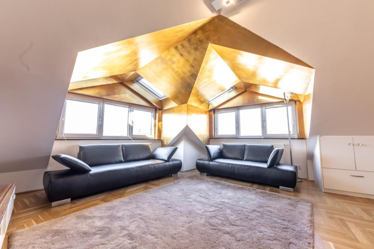 Easy Vienna Penthouse Apartment Luaran gambar