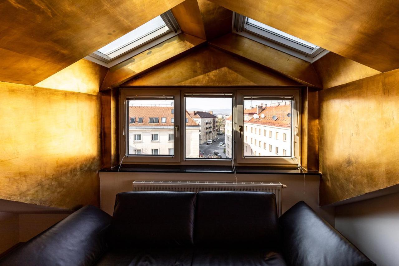 Easy Vienna Penthouse Apartment Luaran gambar