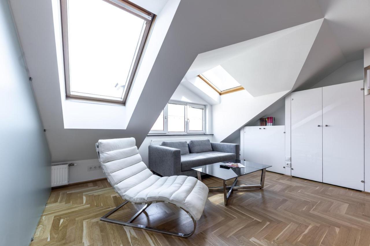 Easy Vienna Penthouse Apartment Luaran gambar