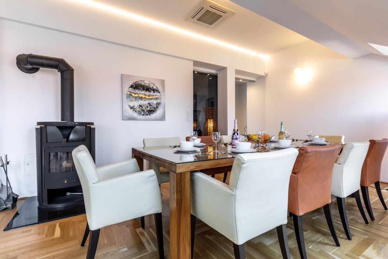 Easy Vienna Penthouse Apartment Luaran gambar