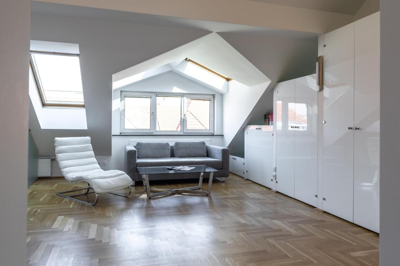 Easy Vienna Penthouse Apartment Luaran gambar