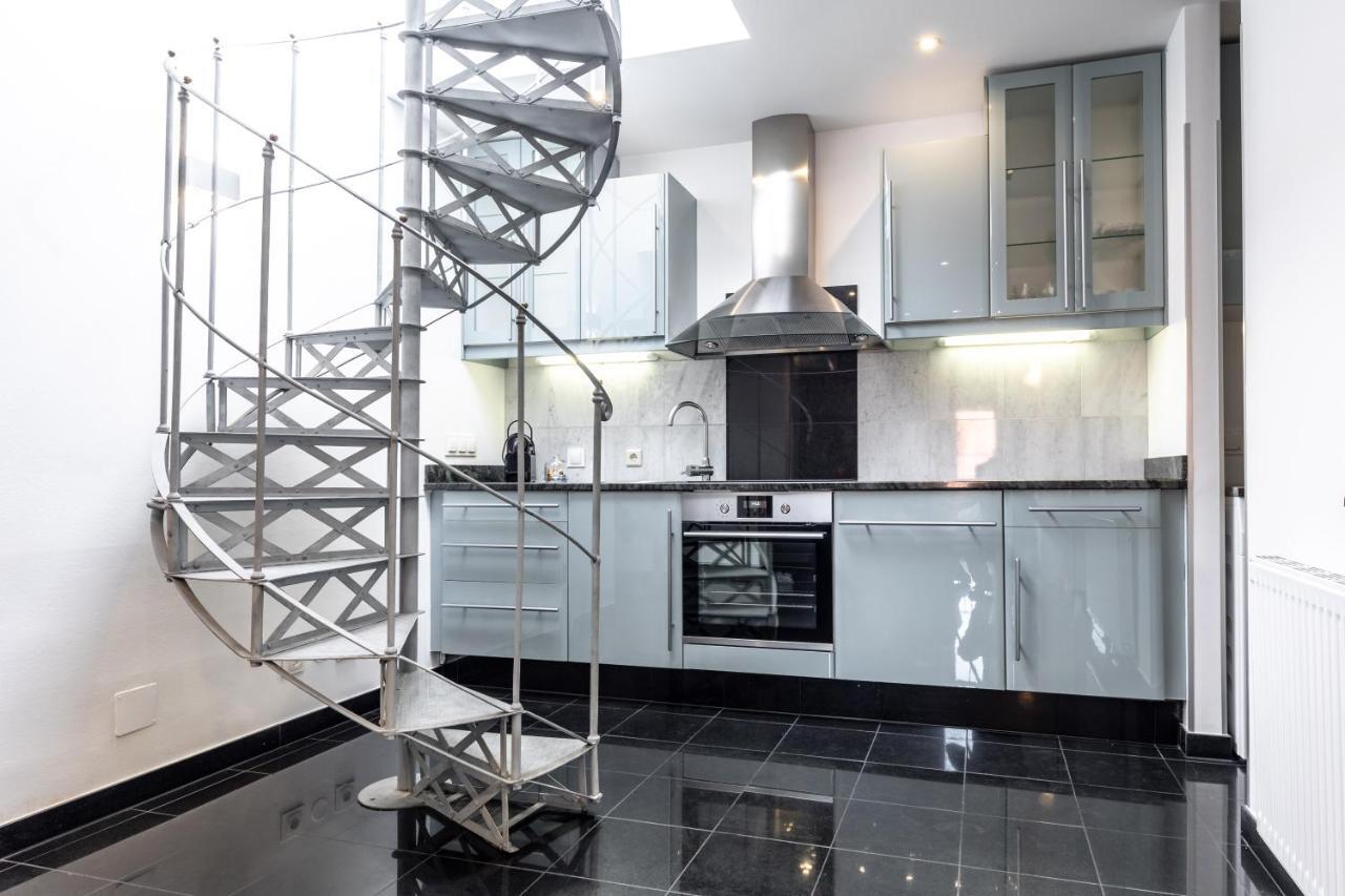 Easy Vienna Penthouse Apartment Luaran gambar