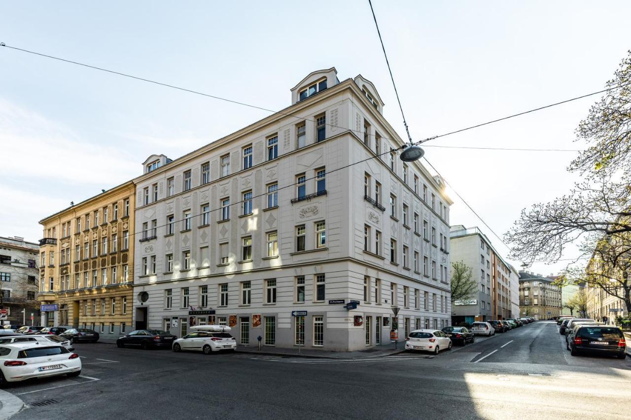 Easy Vienna Penthouse Apartment Luaran gambar