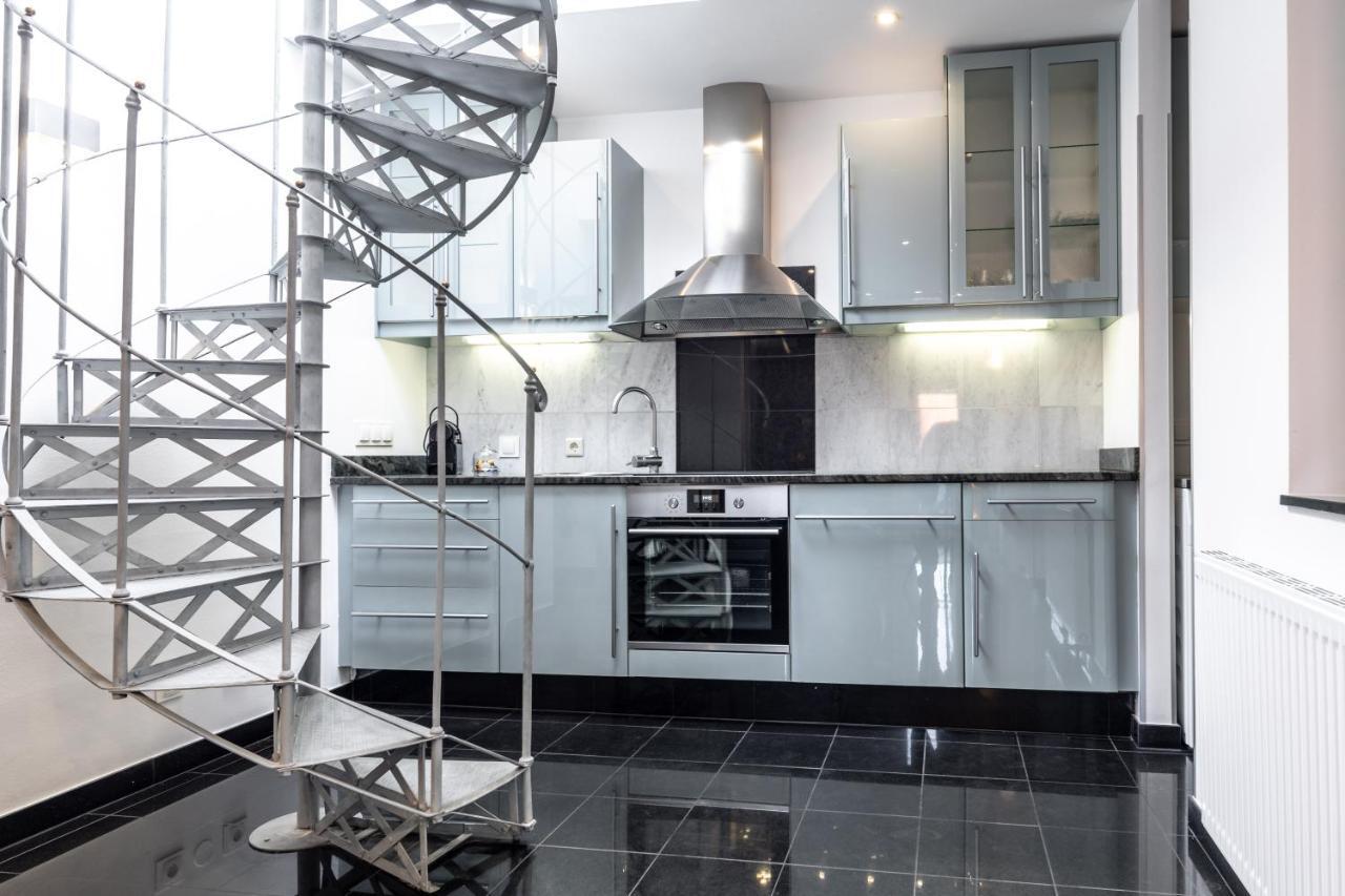 Easy Vienna Penthouse Apartment Luaran gambar