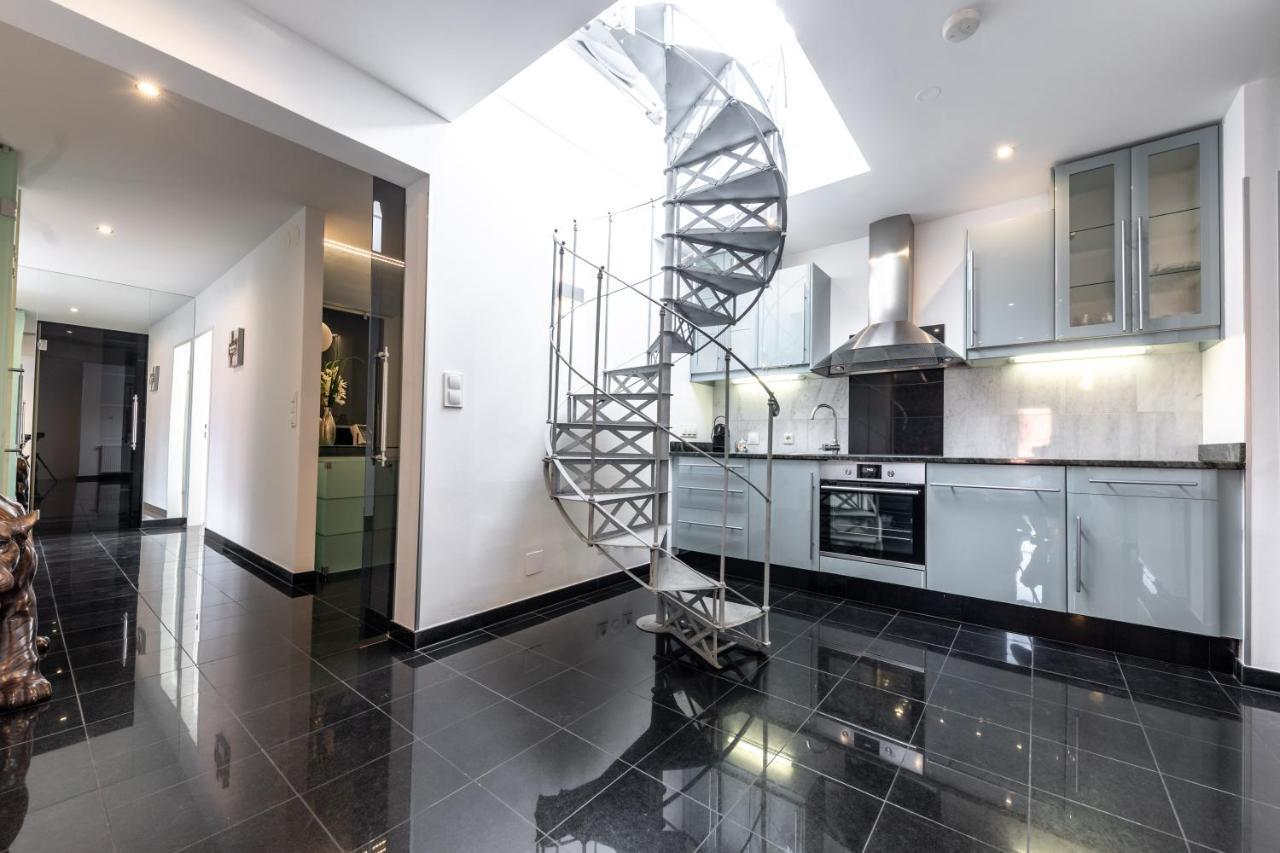 Easy Vienna Penthouse Apartment Luaran gambar