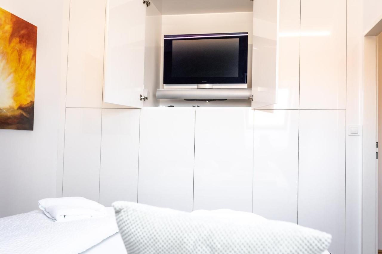 Easy Vienna Penthouse Apartment Luaran gambar